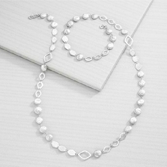 Silpada Jewelry Silpada Perfect Pearl Necklace Poshmark